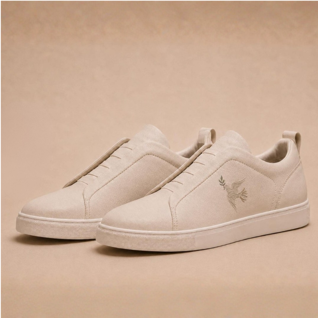 THE FIRST CHRISTIAN SNEAKER